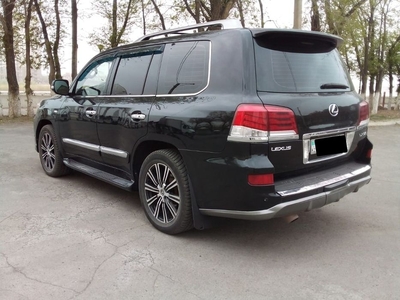 продам-lexus-lx-570