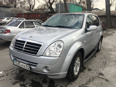 ssangyong-rexton-2007