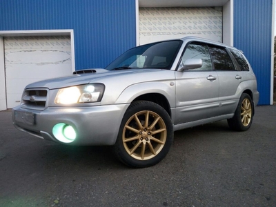 subaru-ferester-2002г.-(2,0-л.-turbo)-sg