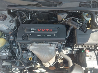 Toyota Camry 35 механика