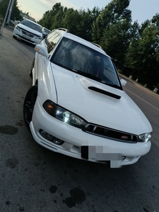 Subaru legacy 1997 года
