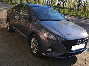 продам-hyundai-accent-2021г.