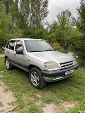 chevrolet-niva-продам