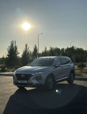 продам-hyundai-santafe-2020-года