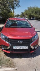 lada-xray-2018-года,-пробег-56000,-продается