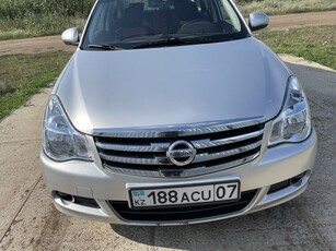 продам-nissan-almera