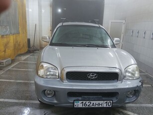 продам-hyundai-santa-fe