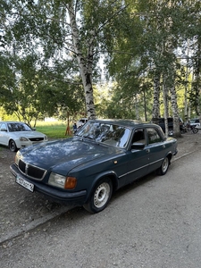 Продам машину Волга 3110