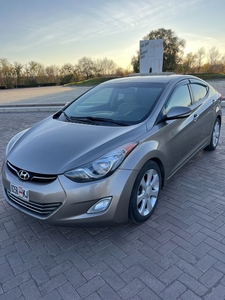 Hyundai Elantra об 1.8 limited