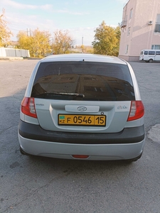 Hyundai Getz, 2006