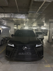 Под заказ Lexus 600LSX