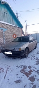 Автомобиль Opel Omega A