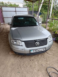 Passat 1.9 tdi afn