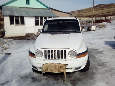 Продам SsangYong korando