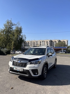 Subaru Forester 2019