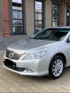 Продам Toyota Camry 50, Европеец N4.