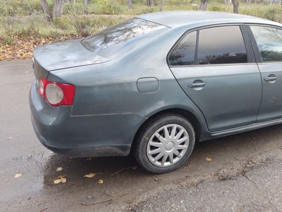 Volkswagen Jetta 2007