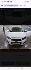 автомобиль-chevrolet-aveo