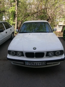 продам-bmw.-525.кузов-е34.-состояния-хорошее.