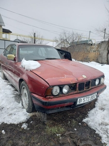 срочно-продам-машину!!-bmw-e34-1991г