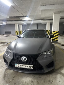 продам-lexus-gs350