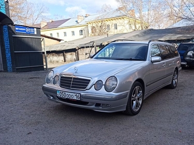 продам-mercedes-e240-elegance