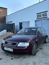 audi-a6-c5-2.4-автомат