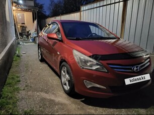 продам-hyundai-accent-2014