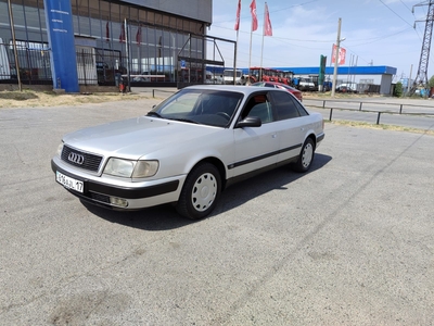 Продам Audi 100 в отличном состоянии