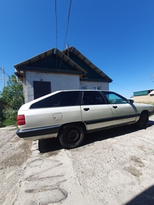 Audi 100 C3 переходка