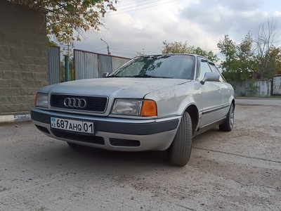 Audi 80 b4 1993 автомат