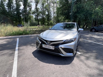 Camry 75. 2022 года