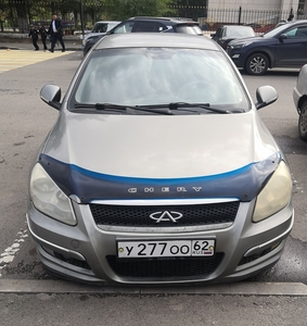 Chery M11 (хэтчбек)