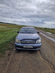 Продам Chevrolet Lanos