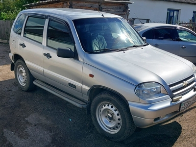 Продам Chevrolet Niva 2007 г.