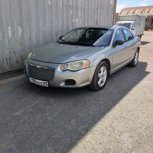 Автомобиль, Chrysler Sebring