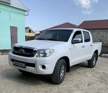 Hilux сатылады