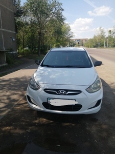 Hyundai Accent 2014г