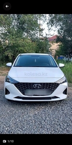 Продам Hyundai Accent