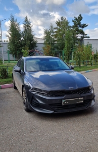 Проадется Kia k5 2021