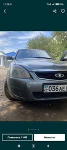 Срочно ВАЗ(lada) Priora 2170(седан)