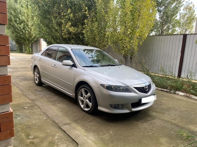 Mazda 6 2008года