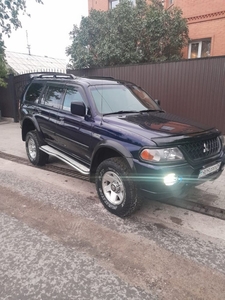 Mitsubishi Montero Sport