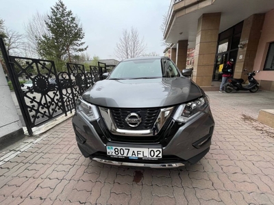 Nissan X trail, 2019 года