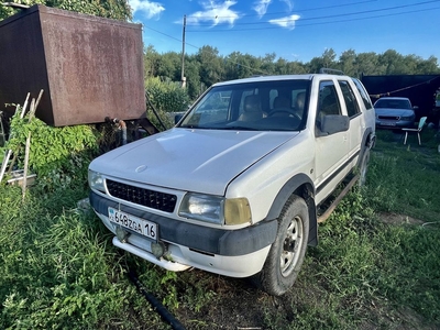 Продам внедорожник Opel Frontera на ходу