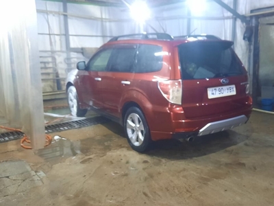 Subaru Forester 2009 год