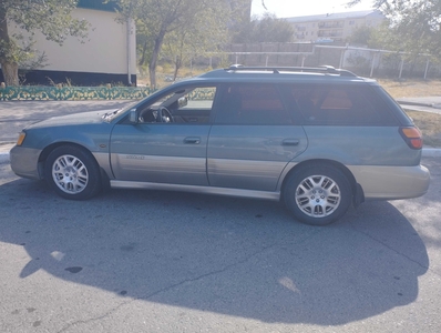 Subaru outback 3.0