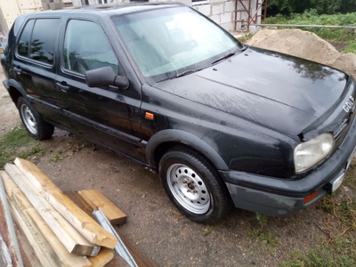 Продам Volkswagen Golf-3