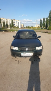 Volkswagen Passat B5