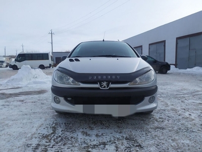 Пежо 206 КЗ / Peugeot 206 KZ